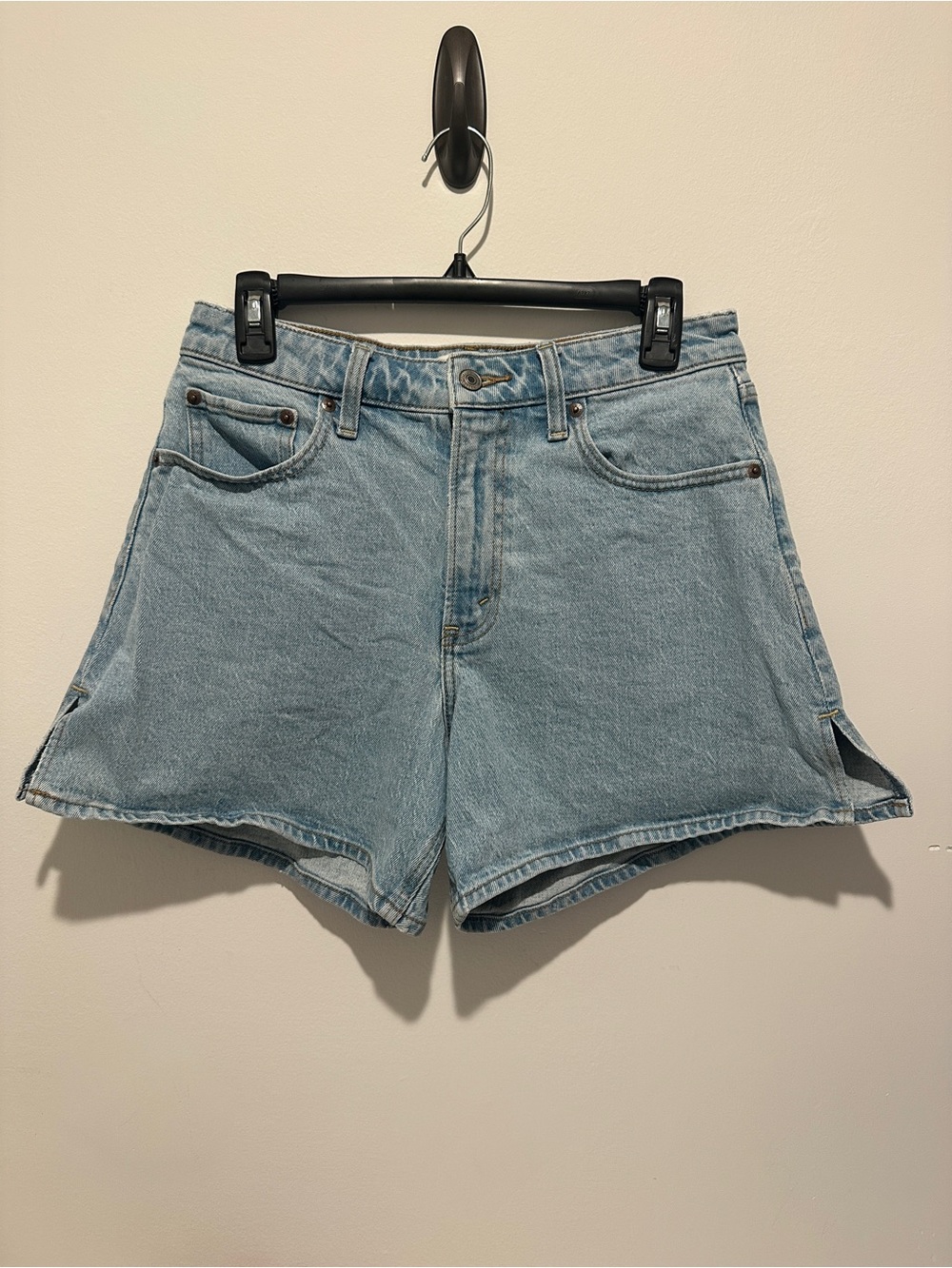 Abercrombie Dad Short